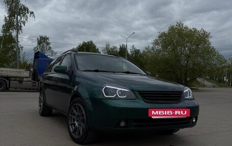 Chevrolet Lacetti, 2007 год, 650 000 рублей, 4 фотография