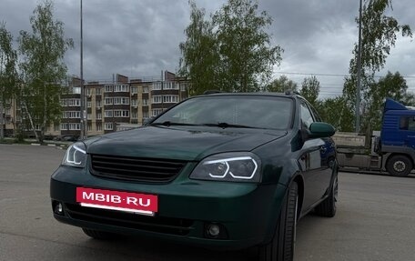 Chevrolet Lacetti, 2007 год, 650 000 рублей, 3 фотография