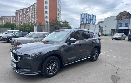 Mazda CX-5 II, 2018 год, 2 260 000 рублей, 2 фотография