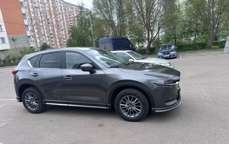 Mazda CX-5 II, 2018 год, 2 260 000 рублей, 5 фотография