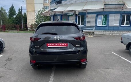 Mazda CX-5 II, 2018 год, 2 260 000 рублей, 3 фотография
