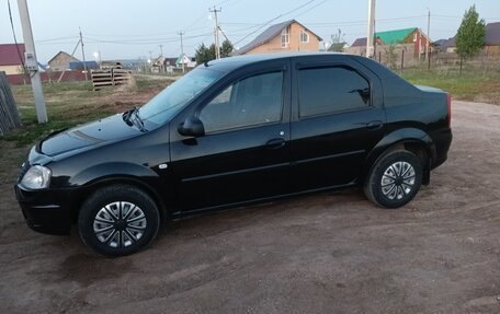 Renault Logan I, 2012 год, 410 000 рублей, 2 фотография