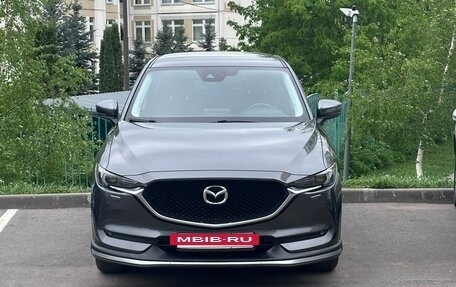 Mazda CX-5 II, 2018 год, 2 260 000 рублей, 12 фотография