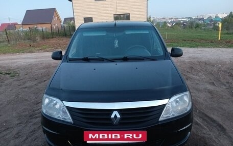 Renault Logan I, 2012 год, 410 000 рублей, 6 фотография