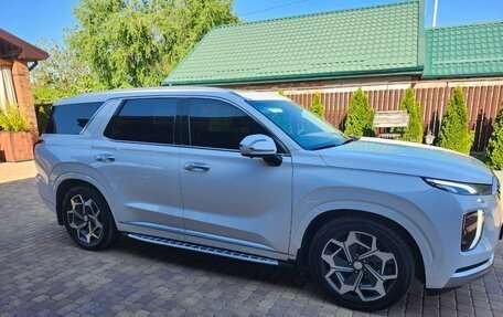 Hyundai Palisade I, 2021 год, 5 500 000 рублей, 11 фотография