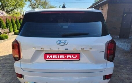 Hyundai Palisade I, 2021 год, 5 500 000 рублей, 10 фотография
