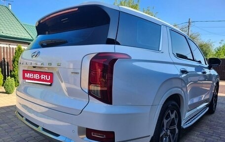Hyundai Palisade I, 2021 год, 5 500 000 рублей, 13 фотография