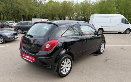 Opel Corsa D, 2007 год, 395 000 рублей, 6 фотография