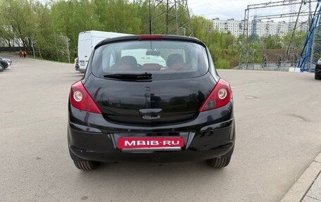 Opel Corsa D, 2007 год, 395 000 рублей, 7 фотография