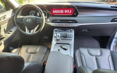 Hyundai Palisade I, 2021 год, 5 500 000 рублей, 14 фотография