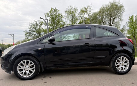 Opel Corsa D, 2007 год, 395 000 рублей, 9 фотография