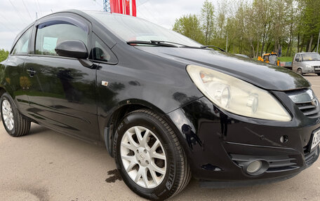 Opel Corsa D, 2007 год, 395 000 рублей, 12 фотография