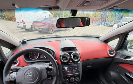 Opel Corsa D, 2007 год, 395 000 рублей, 16 фотография