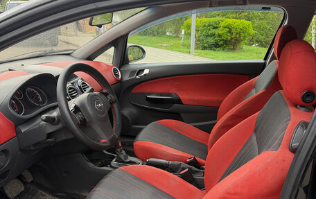 Opel Corsa D, 2007 год, 395 000 рублей, 18 фотография