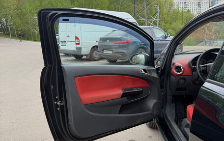 Opel Corsa D, 2007 год, 395 000 рублей, 19 фотография