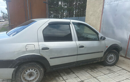 Renault Logan I, 2005 год, 100 000 рублей, 3 фотография