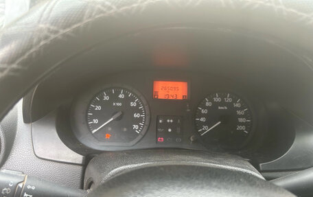 Renault Logan I, 2005 год, 100 000 рублей, 7 фотография
