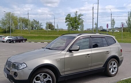 BMW X3, 2009 год, 1 250 000 рублей, 2 фотография