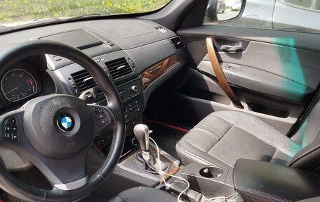 BMW X3, 2009 год, 1 250 000 рублей, 4 фотография