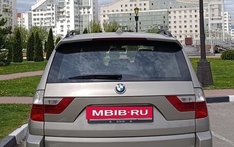 BMW X3, 2009 год, 1 250 000 рублей, 3 фотография