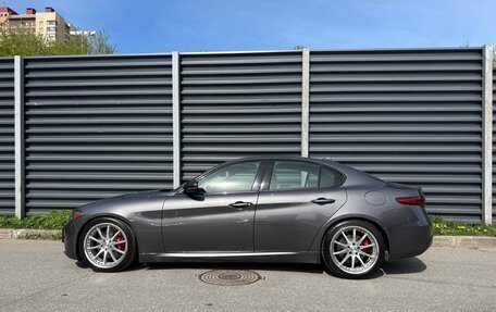 Alfa Romeo Giulia II, 2020 год, 2 700 000 рублей, 3 фотография