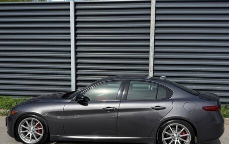 Alfa Romeo Giulia II, 2020 год, 2 700 000 рублей, 4 фотография