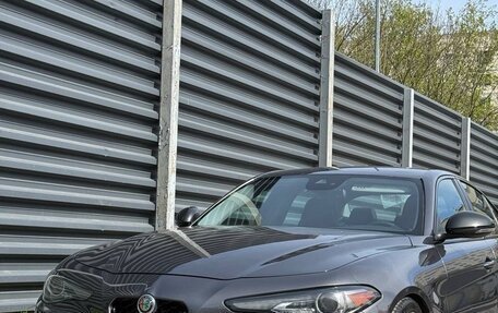 Alfa Romeo Giulia II, 2020 год, 2 700 000 рублей, 6 фотография