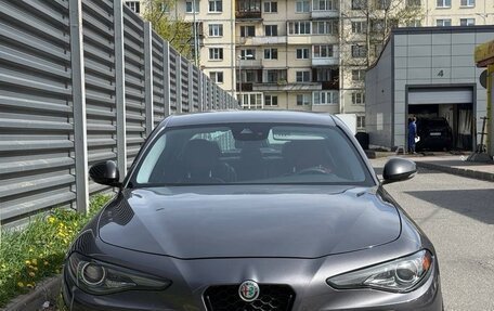 Alfa Romeo Giulia II, 2020 год, 2 700 000 рублей, 7 фотография