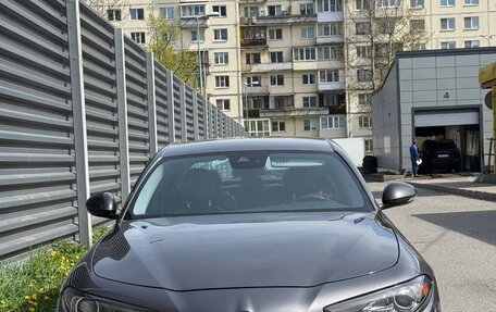 Alfa Romeo Giulia II, 2020 год, 2 700 000 рублей, 8 фотография