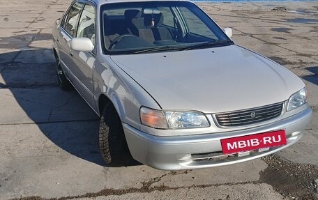 Toyota Corolla, 1999 год, 370 000 рублей, 4 фотография