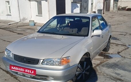Toyota Corolla, 1999 год, 370 000 рублей, 6 фотография