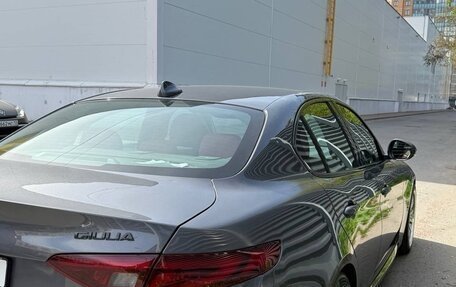 Alfa Romeo Giulia II, 2020 год, 2 700 000 рублей, 13 фотография