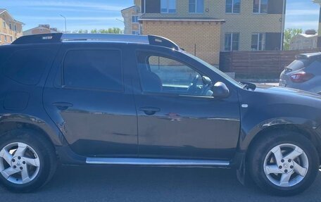 Renault Duster I рестайлинг, 2016 год, 850 000 рублей, 4 фотография