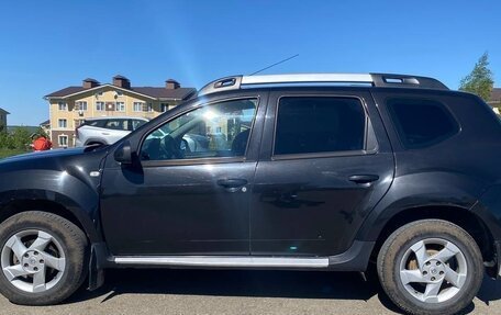 Renault Duster I рестайлинг, 2016 год, 850 000 рублей, 8 фотография