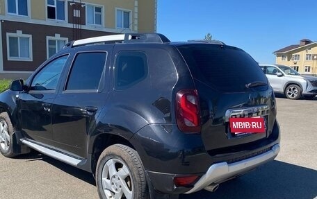 Renault Duster I рестайлинг, 2016 год, 850 000 рублей, 7 фотография