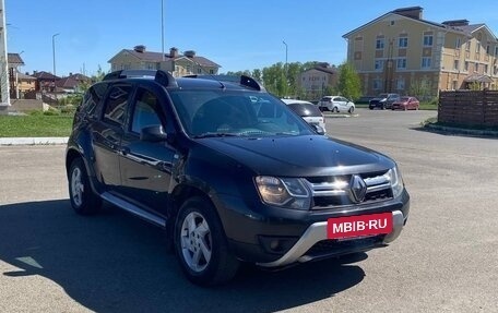 Renault Duster I рестайлинг, 2016 год, 850 000 рублей, 3 фотография