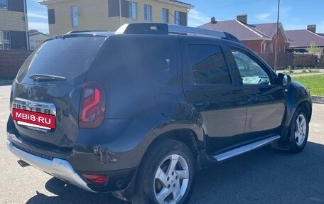 Renault Duster I рестайлинг, 2016 год, 850 000 рублей, 5 фотография