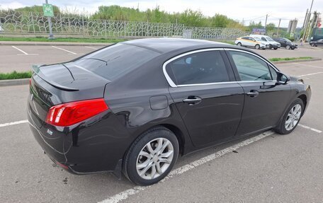 Peugeot 508 II, 2012 год, 830 000 рублей, 3 фотография
