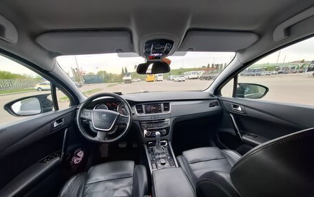 Peugeot 508 II, 2012 год, 830 000 рублей, 4 фотография