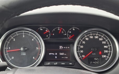 Peugeot 508 II, 2012 год, 830 000 рублей, 5 фотография