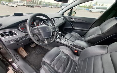 Peugeot 508 II, 2012 год, 830 000 рублей, 7 фотография