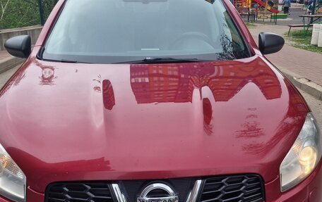 Nissan Qashqai, 2012 год, 870 000 рублей, 2 фотография