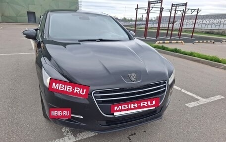 Peugeot 508 II, 2012 год, 830 000 рублей, 2 фотография