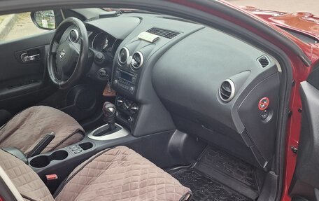 Nissan Qashqai, 2012 год, 870 000 рублей, 10 фотография