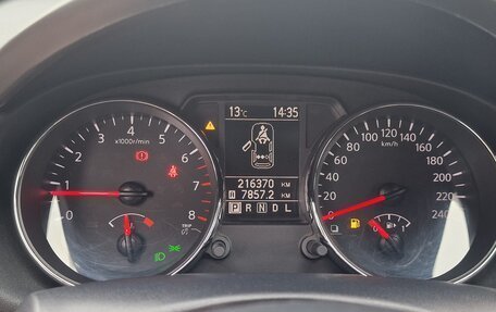 Nissan Qashqai, 2012 год, 870 000 рублей, 9 фотография