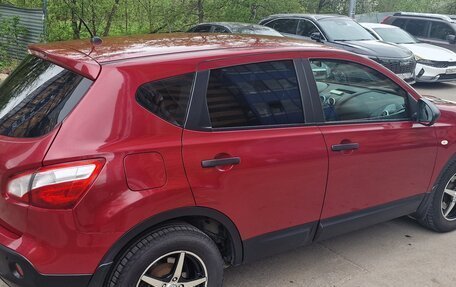 Nissan Qashqai, 2012 год, 870 000 рублей, 7 фотография