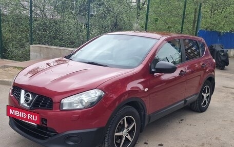 Nissan Qashqai, 2012 год, 870 000 рублей, 4 фотография