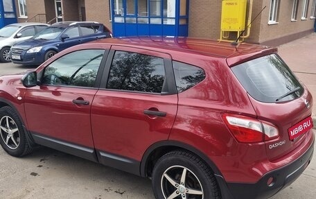 Nissan Qashqai, 2012 год, 870 000 рублей, 5 фотография