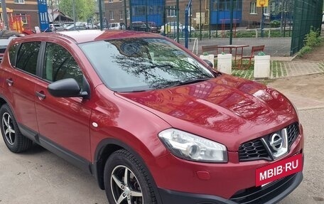 Nissan Qashqai, 2012 год, 870 000 рублей, 3 фотография
