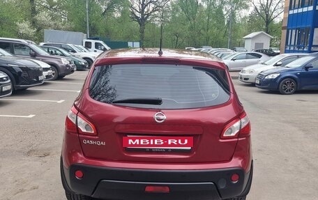 Nissan Qashqai, 2012 год, 870 000 рублей, 6 фотография